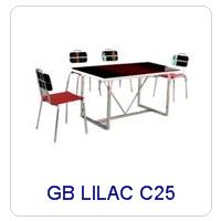 GB LILAC C25